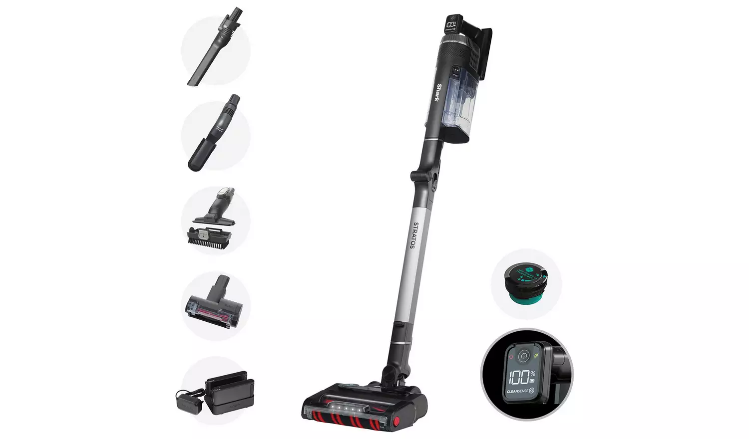 Shark Stratos Cordless Review Give Away Mavens